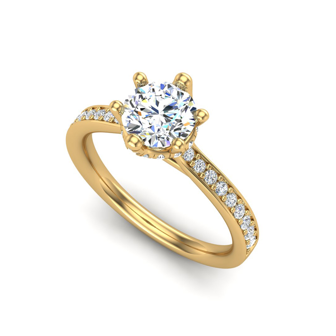 Mckenna Engagement Ring